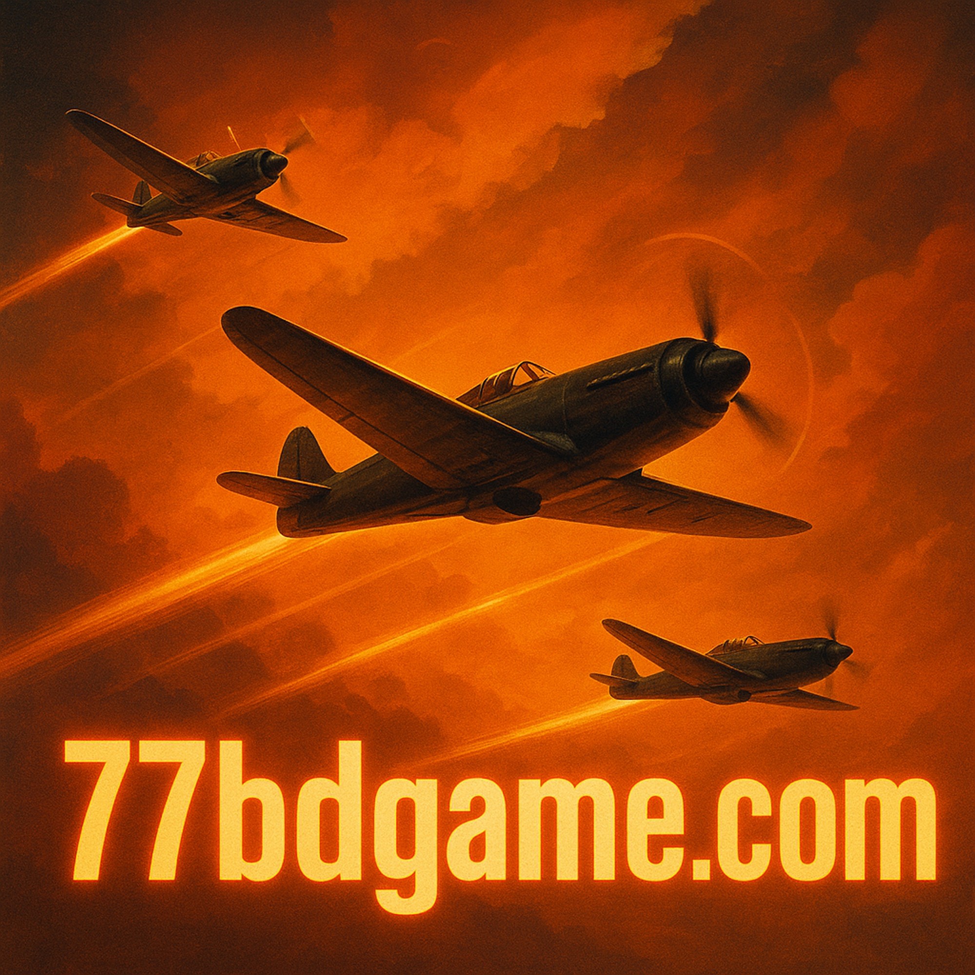 77bd অ্যাভিয়েটর গেমে যোগ দিন