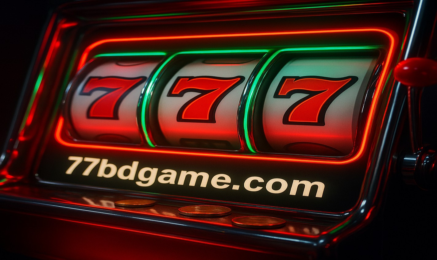 77bd-এ উন্নত প্রযুক্তির সাথে একটি নতুন 77bd আর্কেড গেম অভিজ্ঞতা