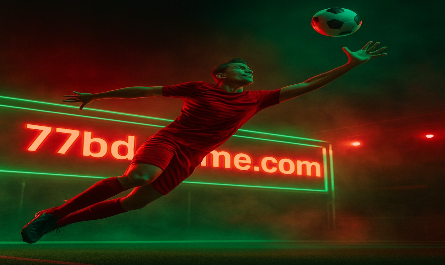 77bd ক্রীড়া-গেমিং প্ল্যাটফর্ম 77bd